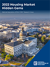 Cover of the 2022 Housing Market Hidden Gems report