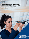 Cover of the Technology Survey report