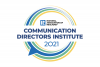 Logo: 2021 Communication Directors Institute