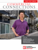 Cover image for Commercial Connections, Summer 2022 issue, Social Savvy