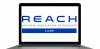 NAR REACH Labs logo on a laptop screen