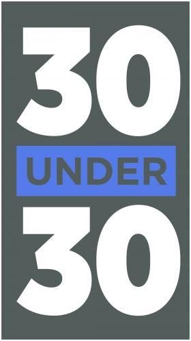 dygtige Forvent det snigmord Introducing the 30 Under 30 Class of 2022