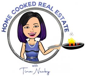Tina Newby: Home Cooked Real Estate logo