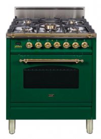 Limited Edition Emerald Green Kitchen Appliances