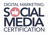 Logo: Digital Marketing Social Media certification
