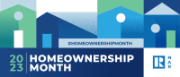 2023 Homeownership Month Email Header