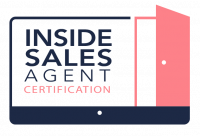 Logo: Inside Sales Agent certification
