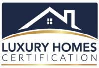 Logo: Luxury Homes Certification