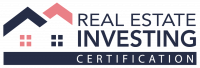 Logo: Real Estate Investing certification