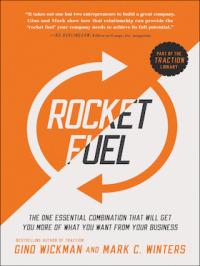 Rocket Fuel eBook